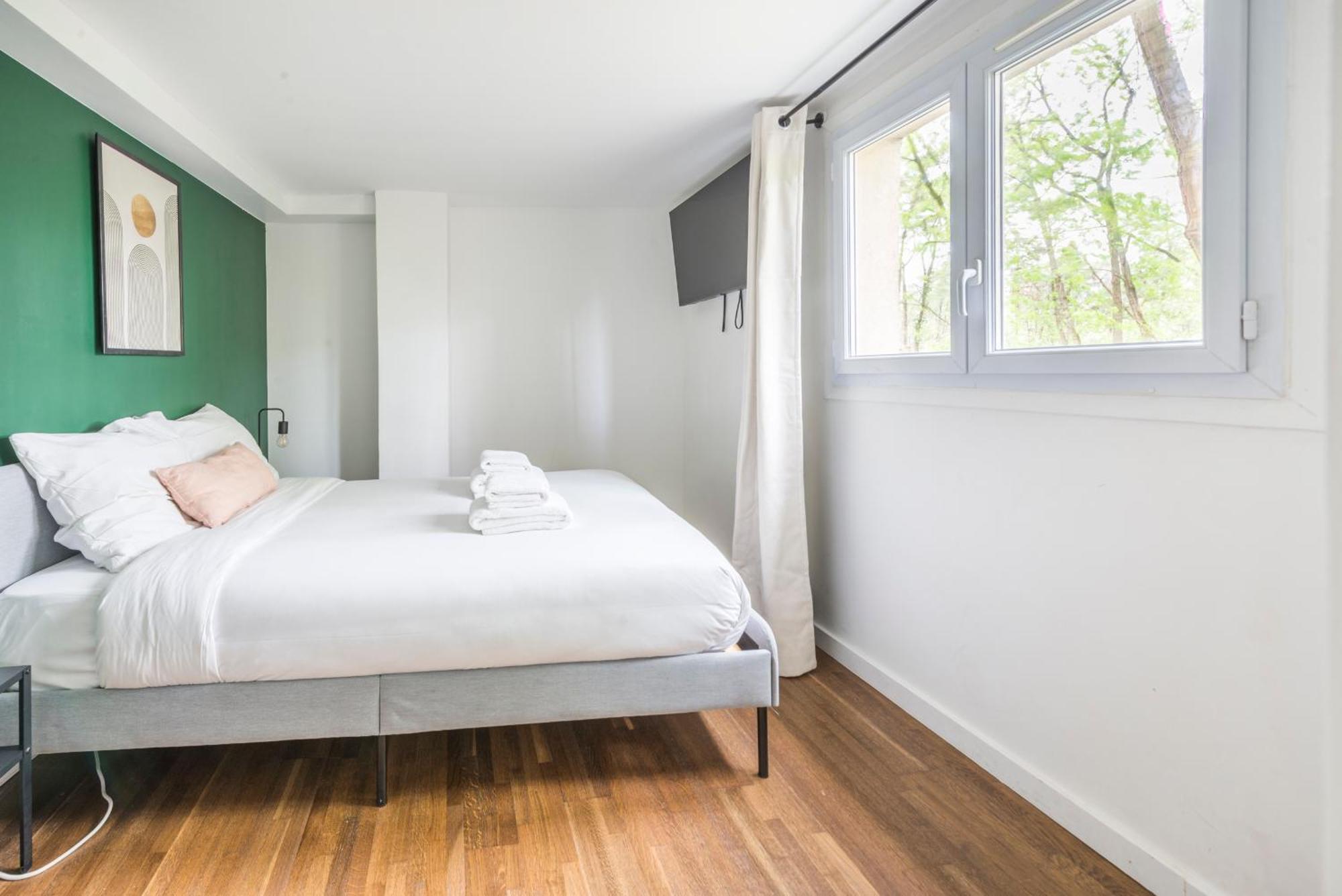 New Duplex 6Pers#Paris Expo#Porte De Versailles المظهر الخارجي الصورة