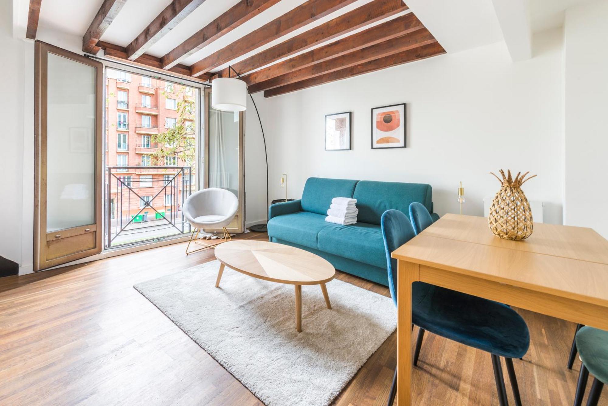 New Duplex 6Pers#Paris Expo#Porte De Versailles المظهر الخارجي الصورة